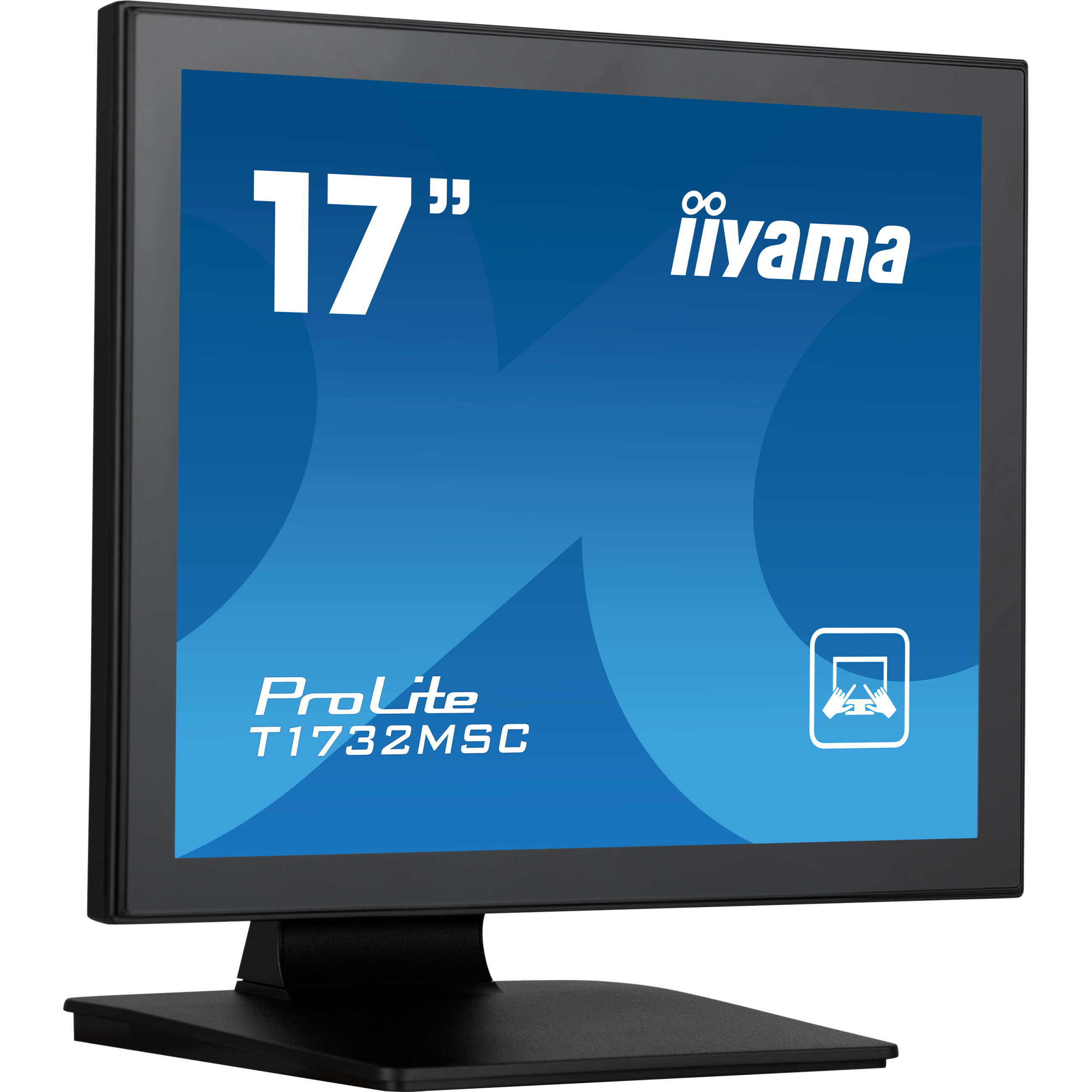 LCD monitor IIYAMA ProLite T1732MSC-B1S (17")-16