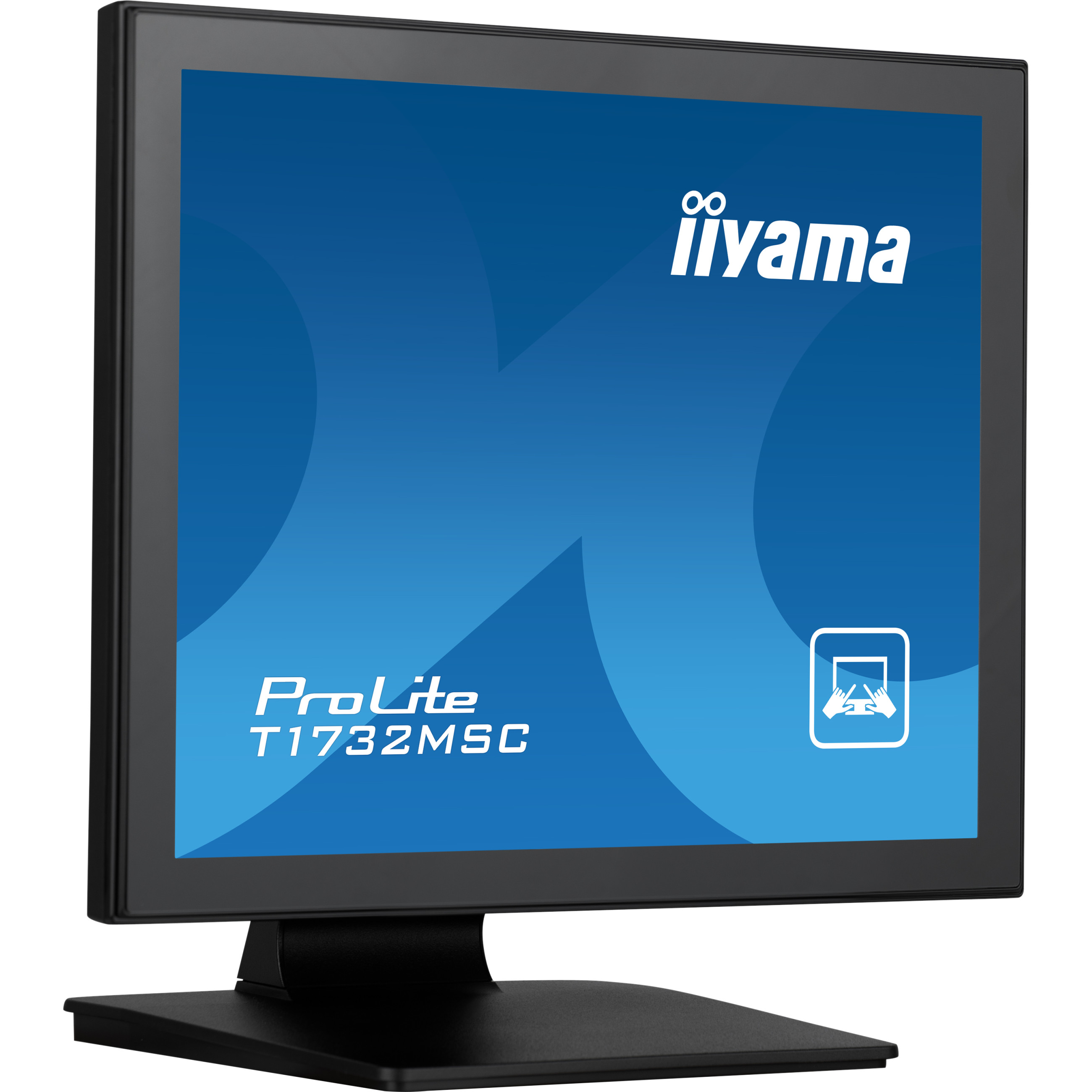LCD monitor IIYAMA ProLite T1732MSC-B1S (17")-27