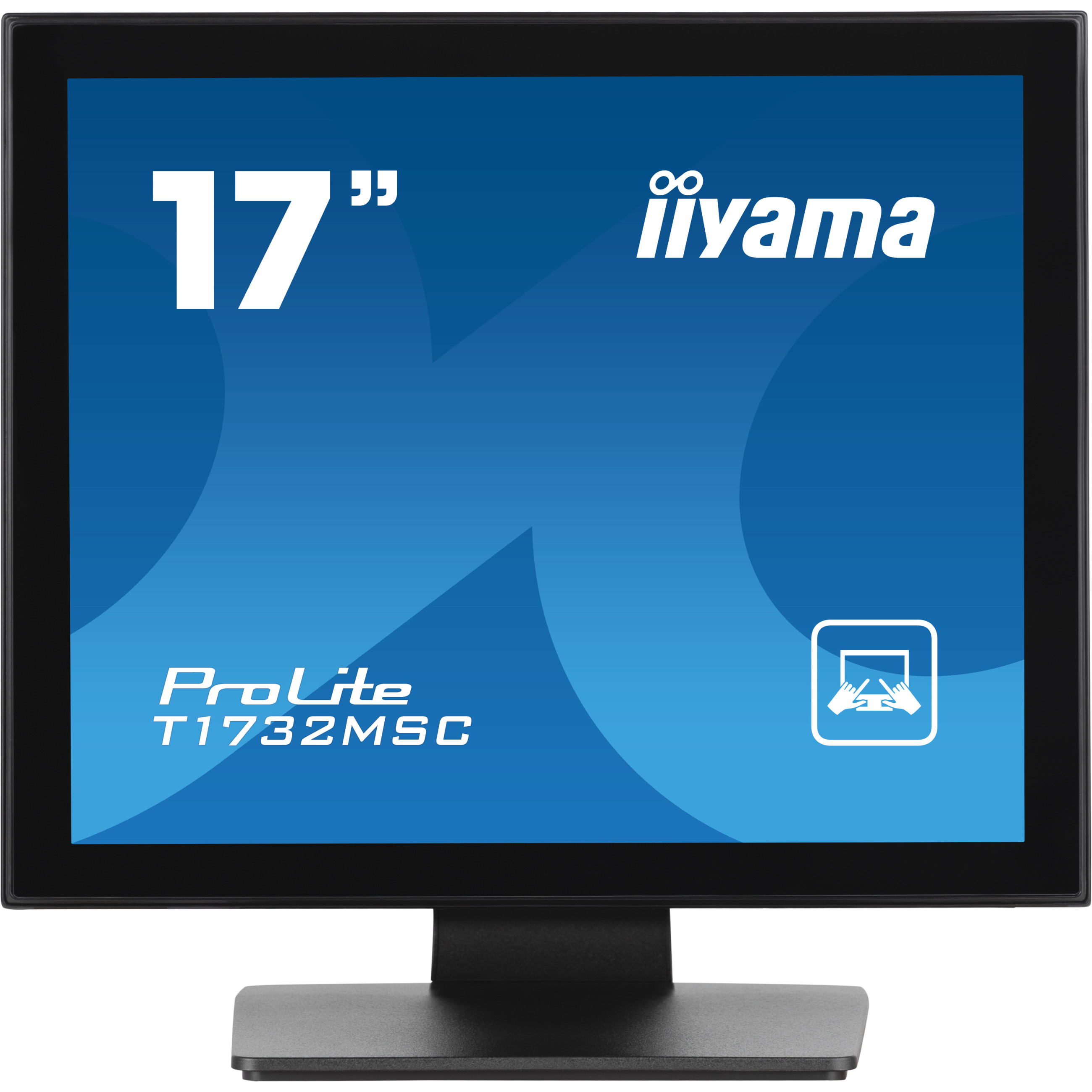 LCD monitor IIYAMA ProLite T1732MSC-B1S (17")-28