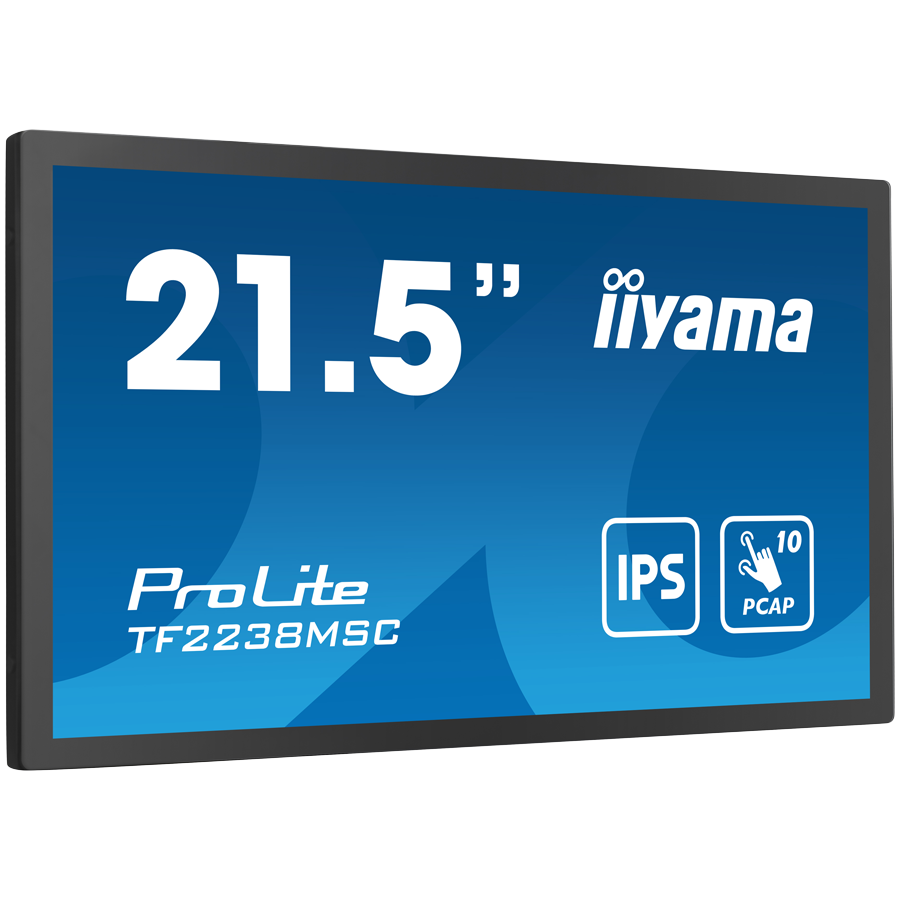 Led monitor IIYAMA ProLite TF2238MSC-B1 (Full HD 1080p, 21.5")-15