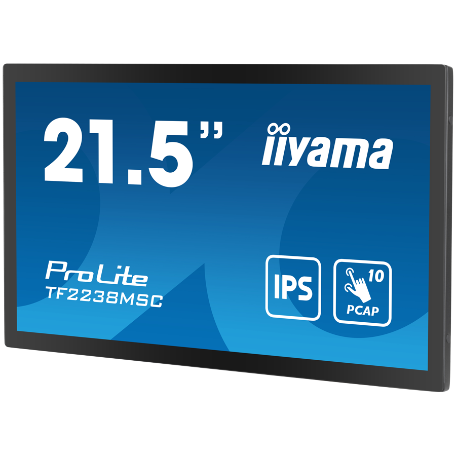 Led monitor IIYAMA ProLite TF2238MSC-B1 (Full HD 1080p, 21.5")-16