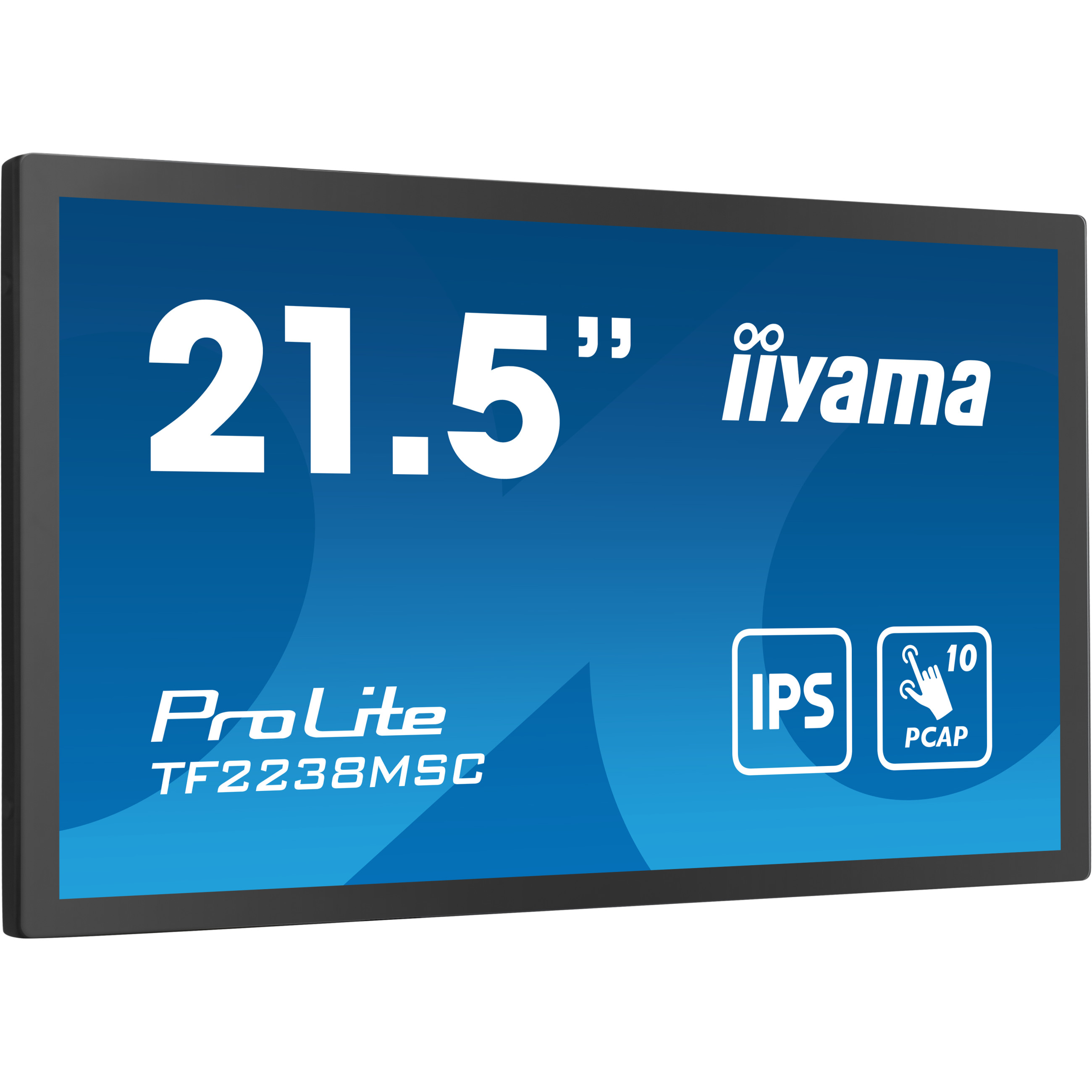 Led monitor IIYAMA ProLite TF2238MSC-B1 (Full HD 1080p, 21.5")-19