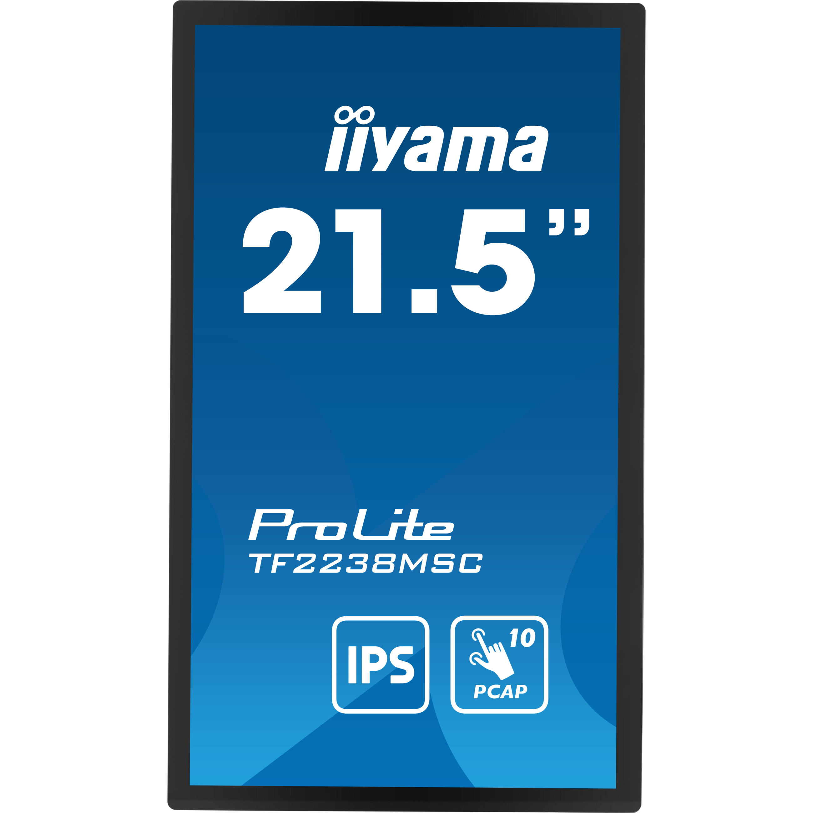 Led monitor IIYAMA ProLite TF2238MSC-B1 (Full HD 1080p, 21.5")-28