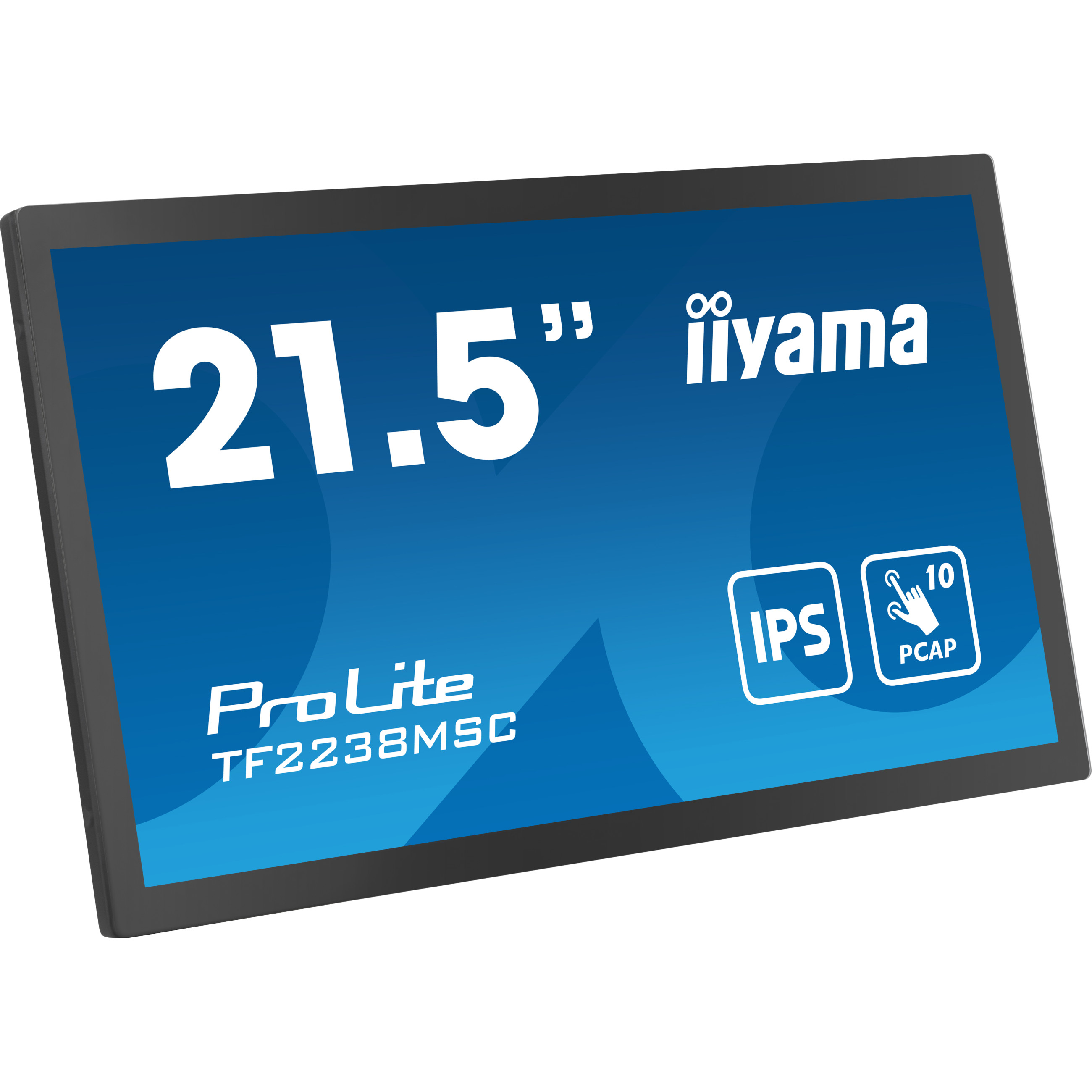 Led monitor IIYAMA ProLite TF2238MSC-B1 (Full HD 1080p, 21.5")-30