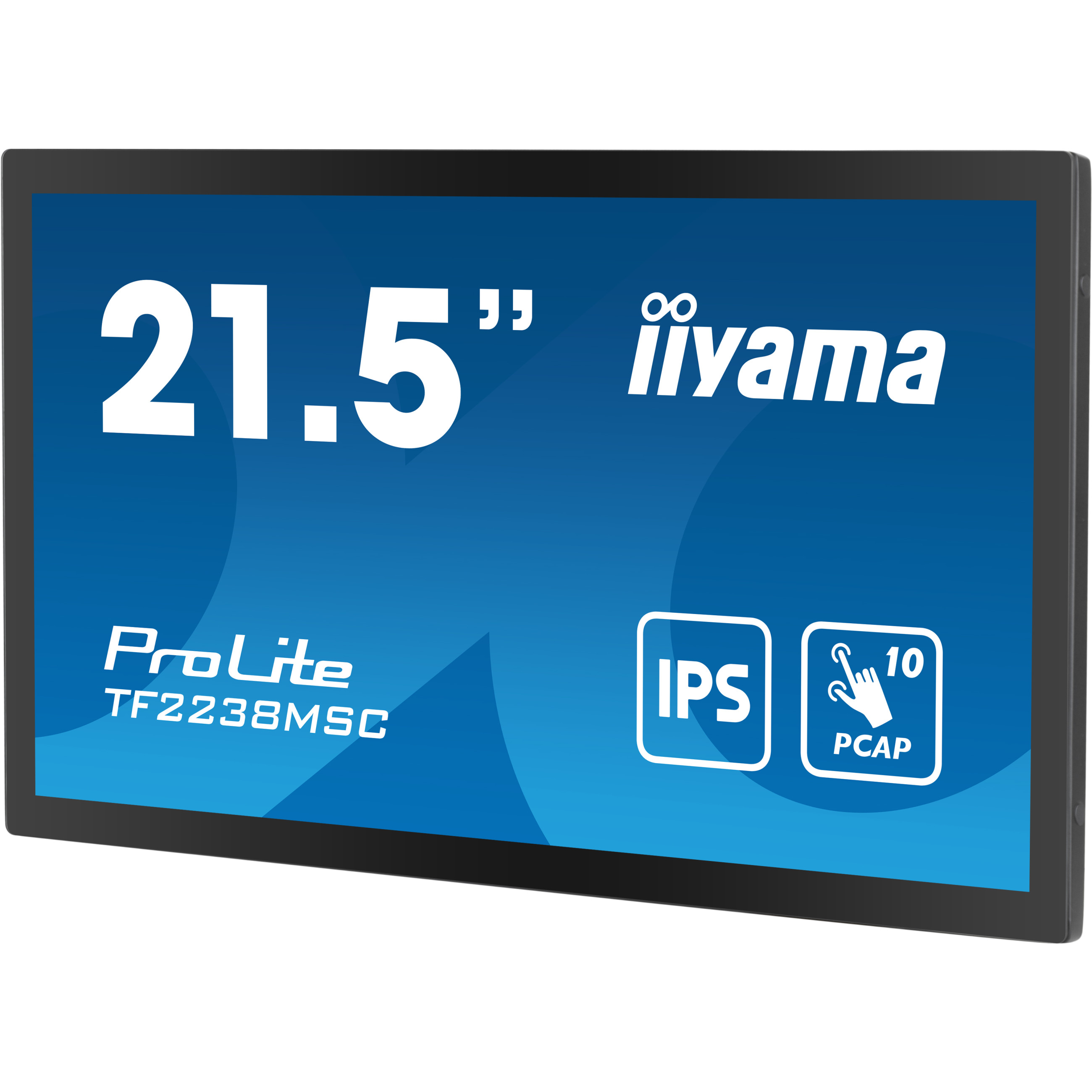 Led monitor IIYAMA ProLite TF2238MSC-B1 (Full HD 1080p, 21.5")-31