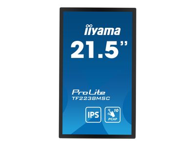 Led monitor IIYAMA ProLite TF2238MSC-B1 (Full HD 1080p, 21.5")-0