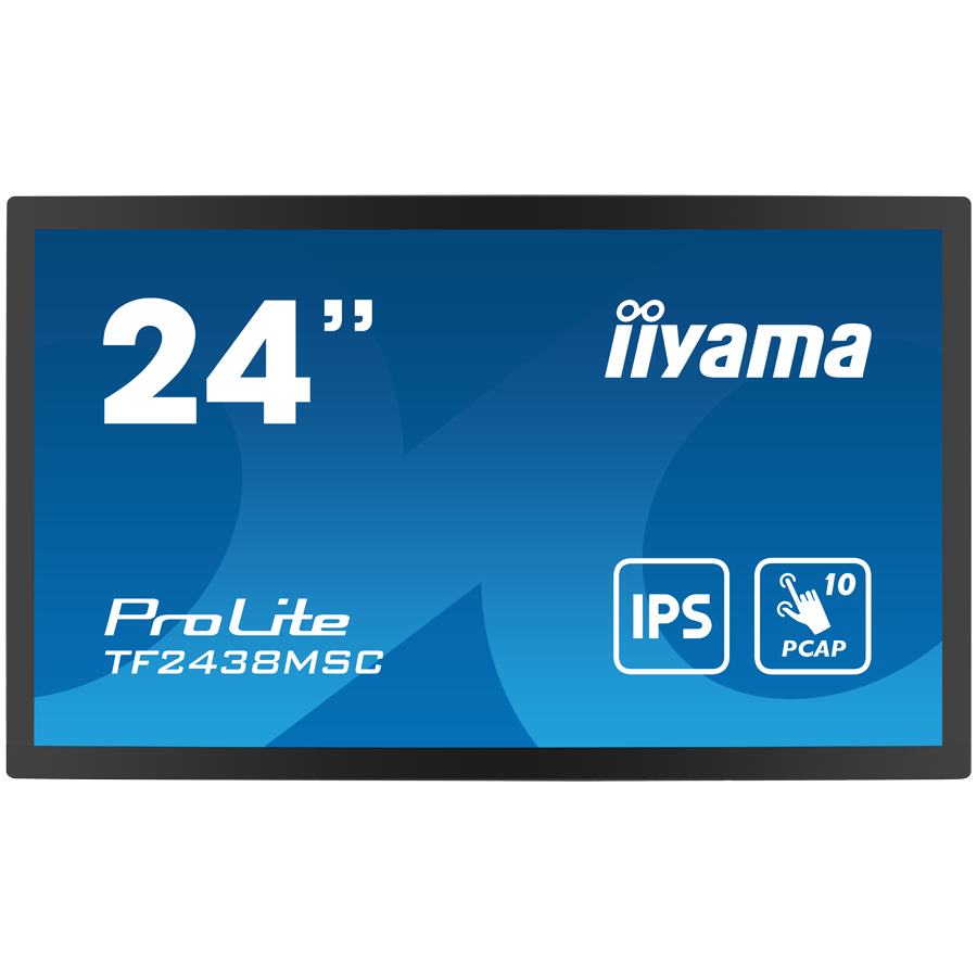 Monitor IIYAMA ProLite TF2438MSC-B1 24" IPS 1920 x 1080 FHD-34