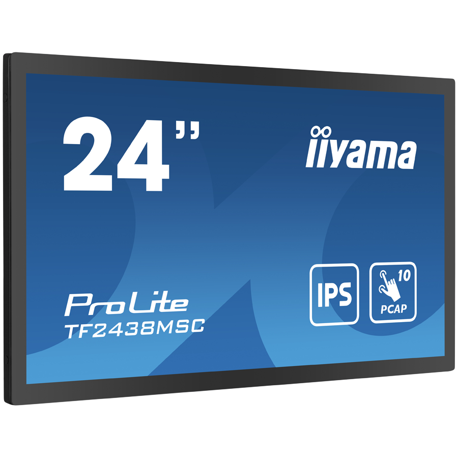 Monitor IIYAMA ProLite TF2438MSC-B1 24" IPS 1920 x 1080 FHD-36
