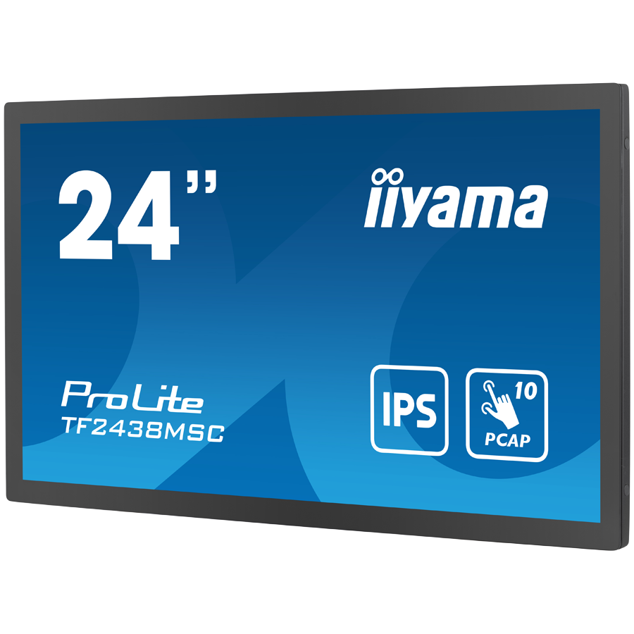 Monitor IIYAMA ProLite TF2438MSC-B1 24" IPS 1920 x 1080 FHD-37