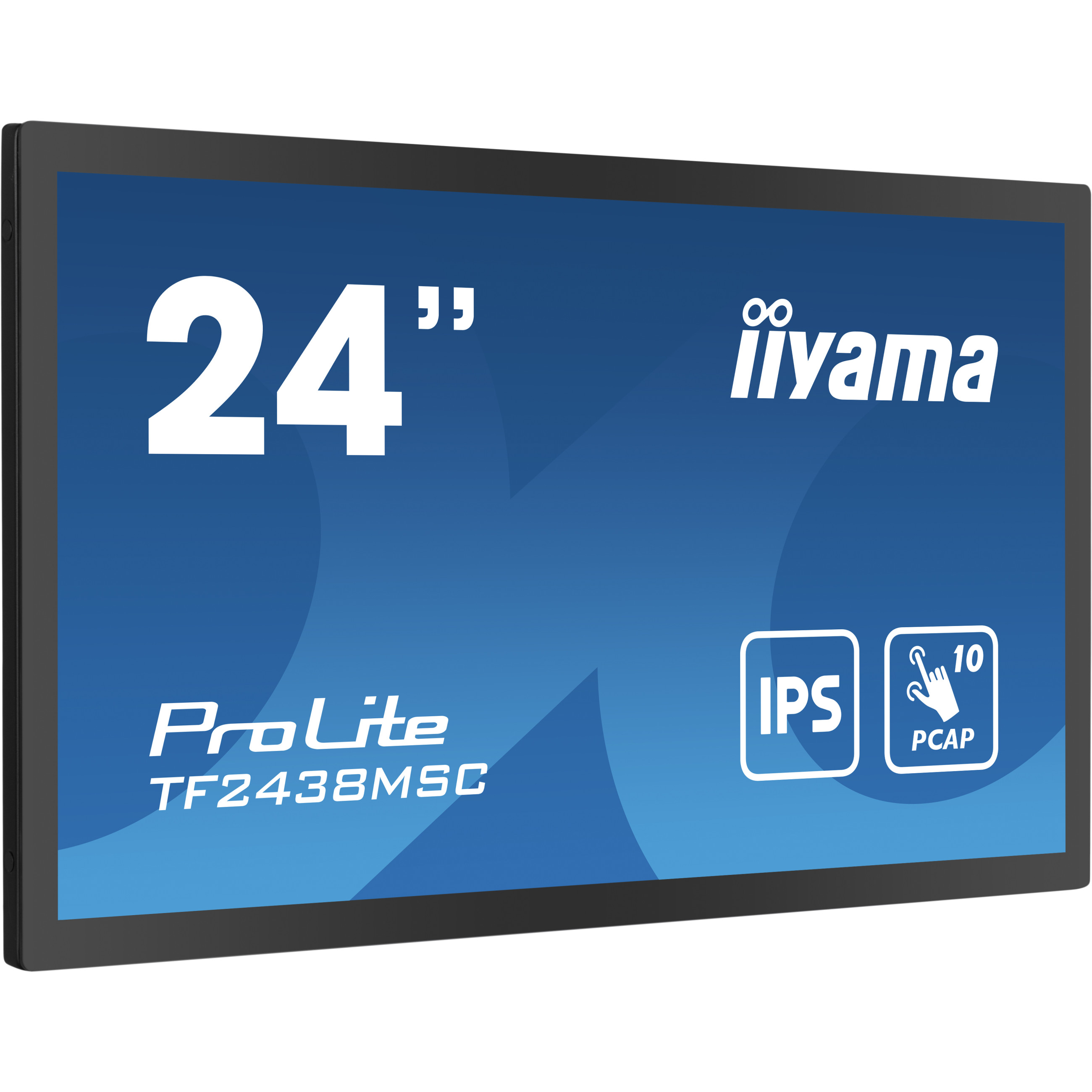 Monitor IIYAMA ProLite TF2438MSC-B1 24" IPS 1920 x 1080 FHD-14