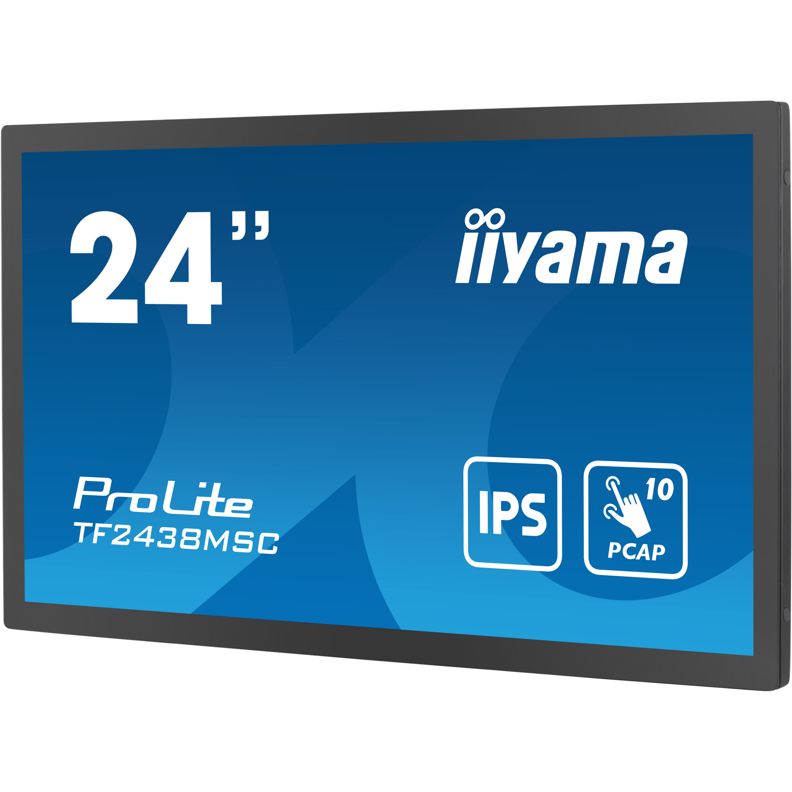 Monitor IIYAMA ProLite TF2438MSC-B1 24" IPS 1920 x 1080 FHD-16