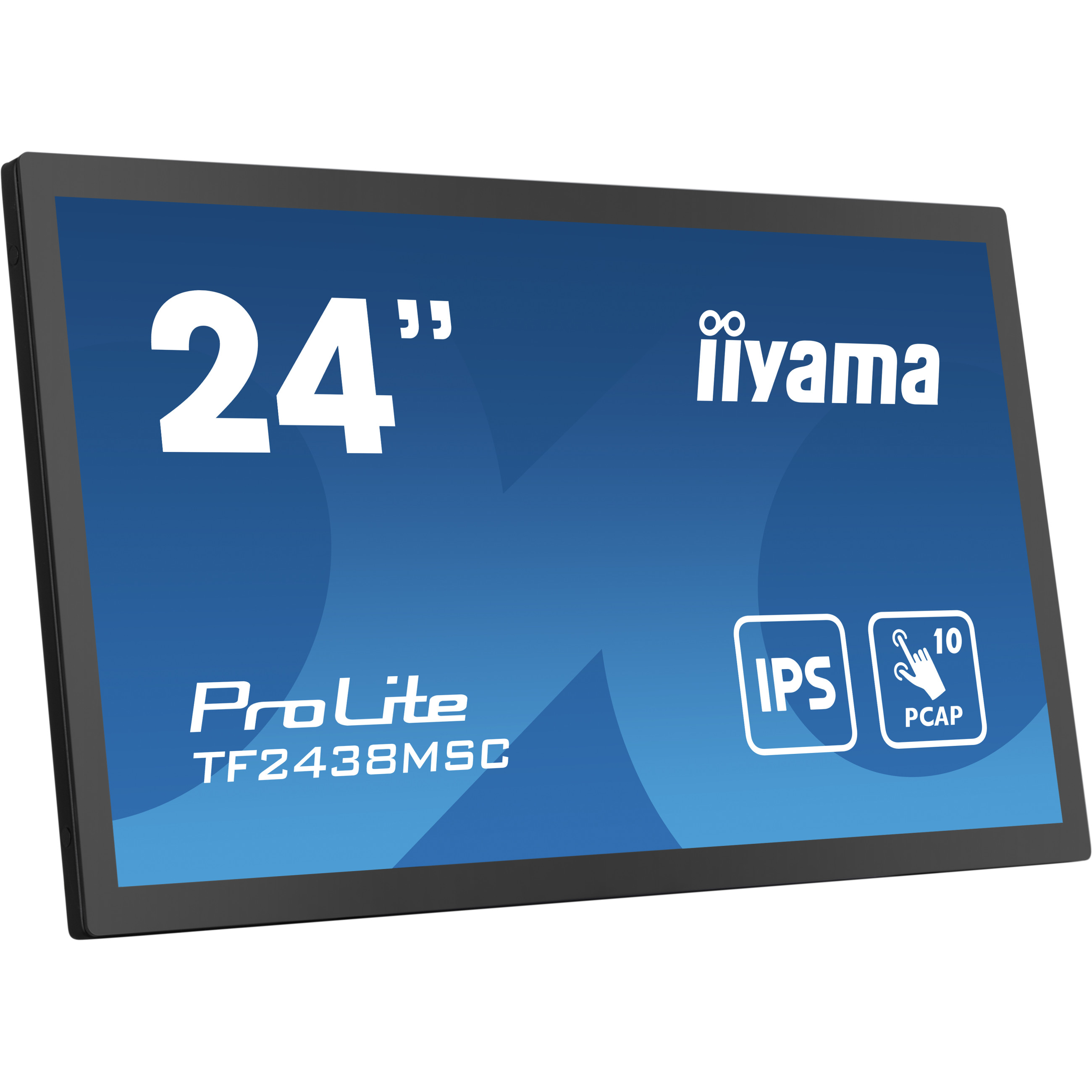 Monitor IIYAMA ProLite TF2438MSC-B1 24" IPS 1920 x 1080 FHD-28