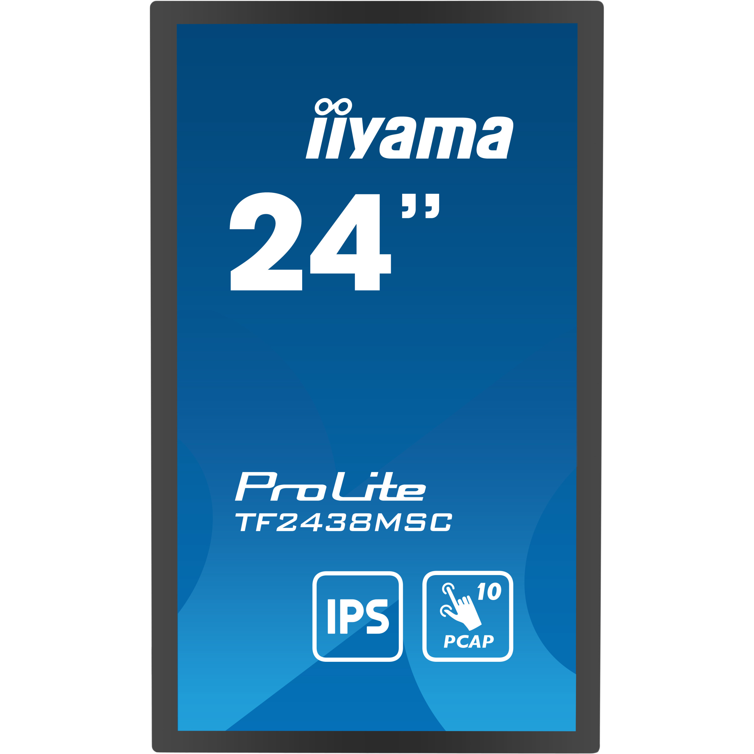 Monitor IIYAMA ProLite TF2438MSC-B1 24" IPS 1920 x 1080 FHD-29