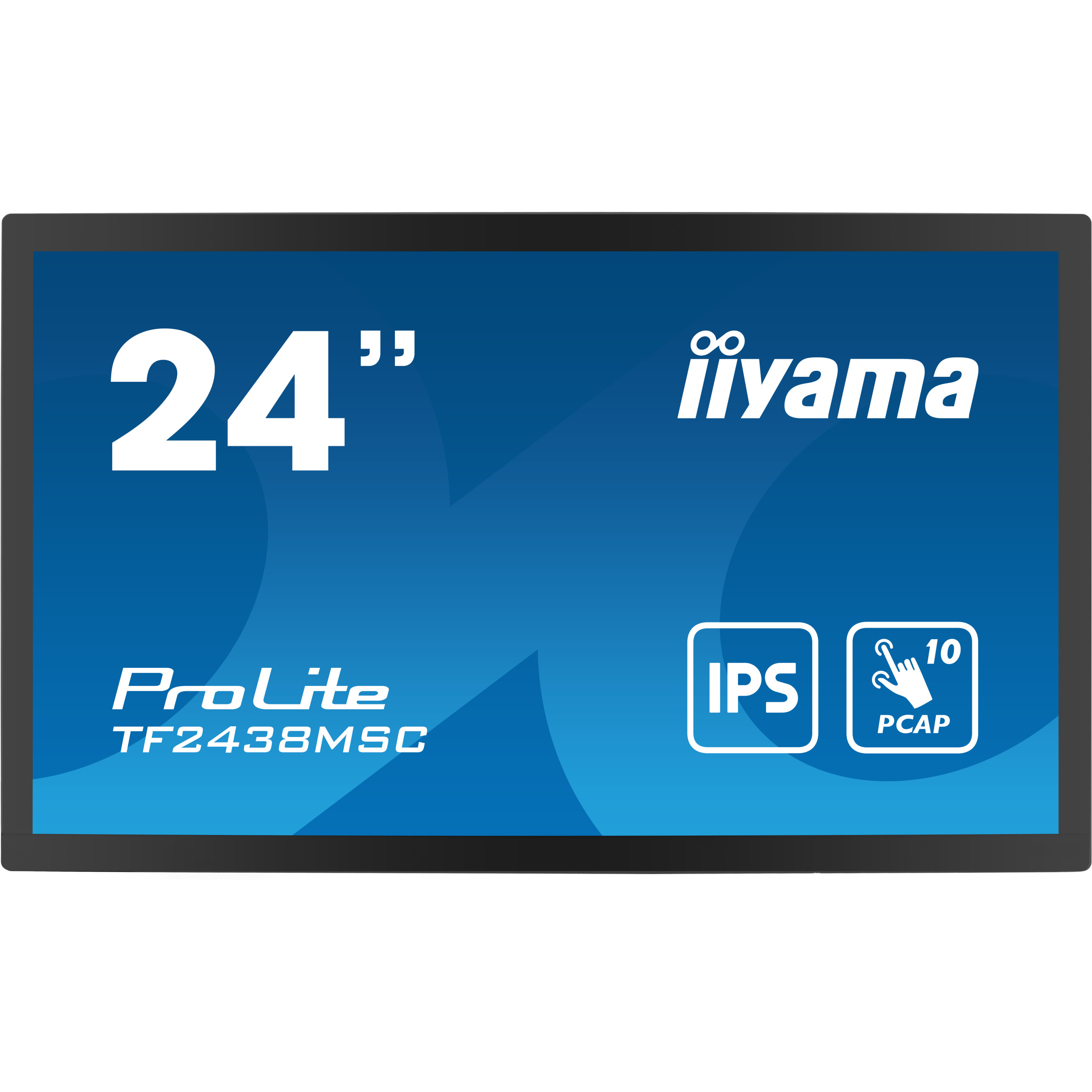 Monitor IIYAMA ProLite TF2438MSC-B1 24" IPS 1920 x 1080 FHD-30