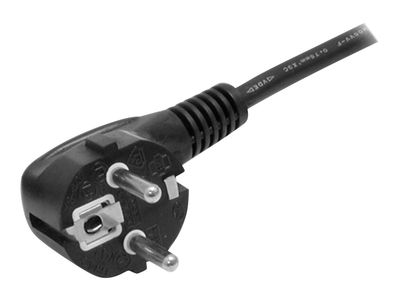 Kabel za napajanje računala STARTECH.COM kabel za napajanje od 3m (18AWG, EU Schuko na C13 kabel za napajanje, 10A 250V, zamjenski AC kabel, TV)-2