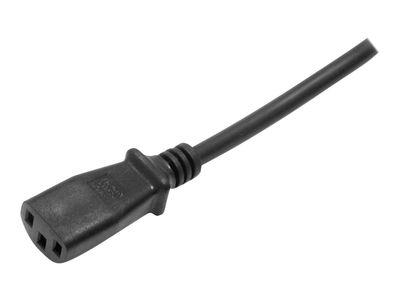 Kabel za napajanje računala STARTECH.COM kabel za napajanje od 3m (18AWG, EU Schuko na C13 kabel za napajanje, 10A 250V, zamjenski AC kabel, TV)-1