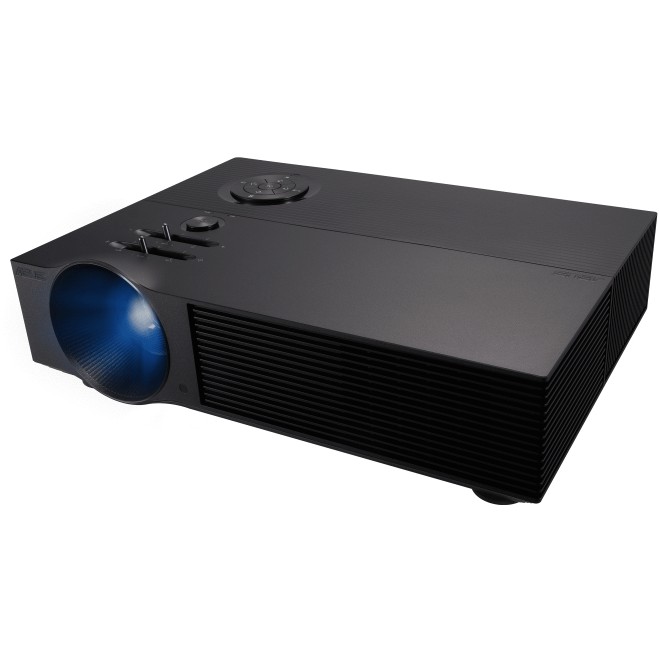 DLP projektor ASUS H1 (3D) crna-11