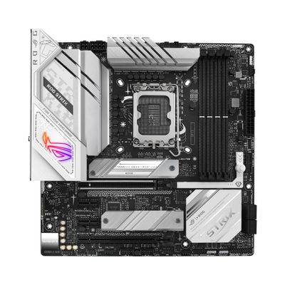 Matična ploča ASUS Intel 1700 ROG Strix B760-G Gaming WiFi (socket LGA1700, micro ATX, Intel B760, DDR5 SDRAM)-4