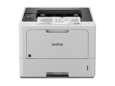 Printer BROTHER HL-L5210DN (crno-bijeli, A4, automatski obostrani ispis, Gigabit Ethernet)-3