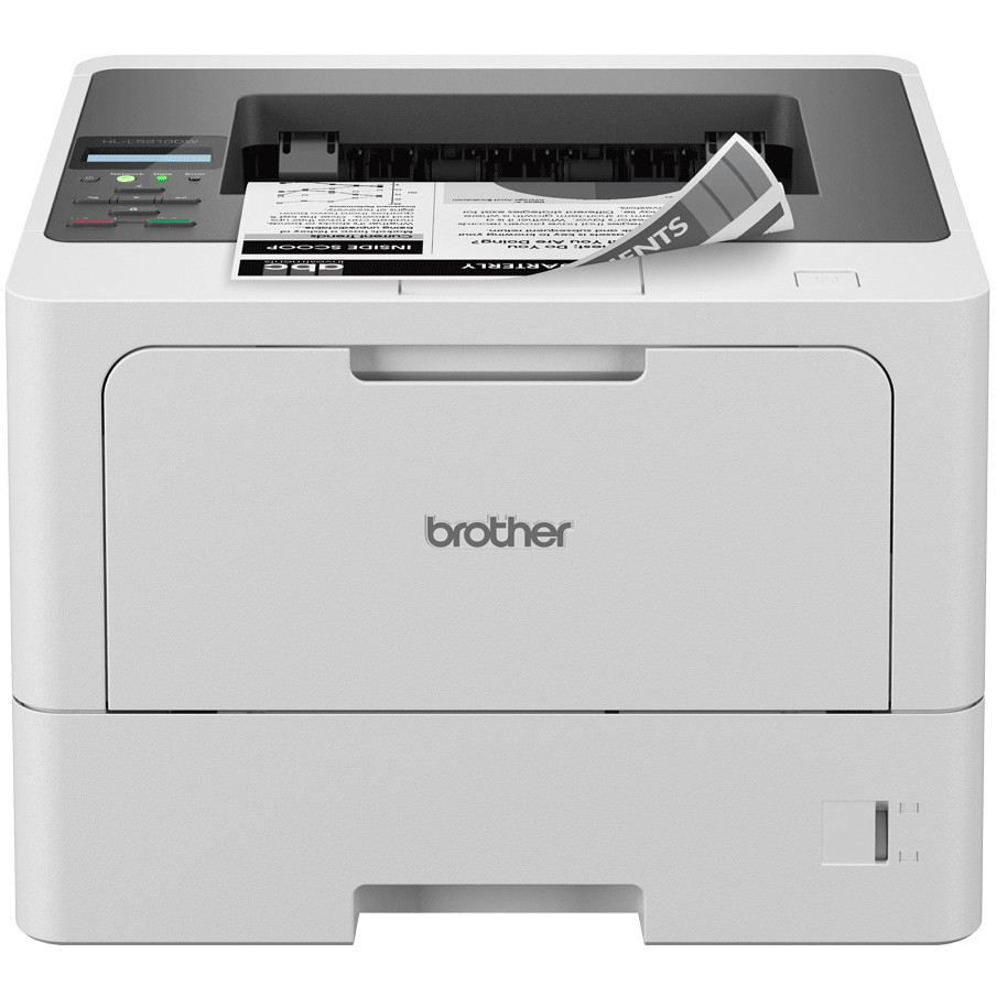 Printer BROTHER HL-L5210DW (crno-bijeli, laser)-3