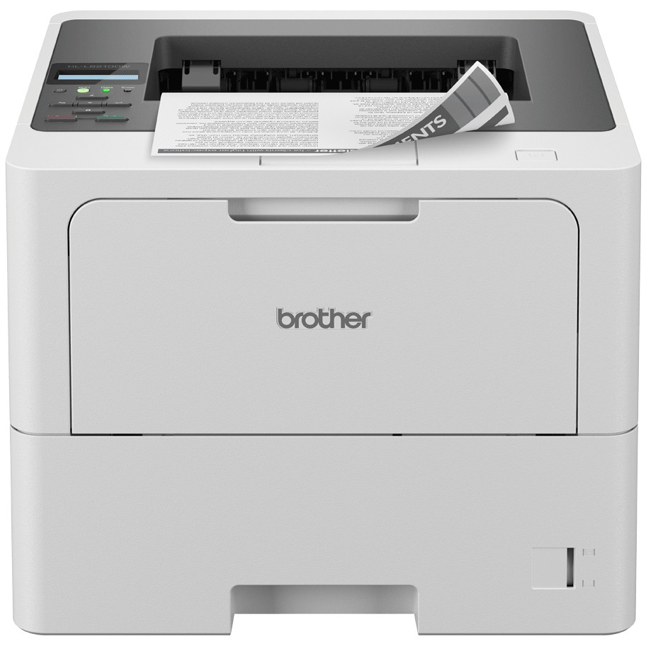 Printer BROTHER HL-L6210DW SFP-Laser A4-9