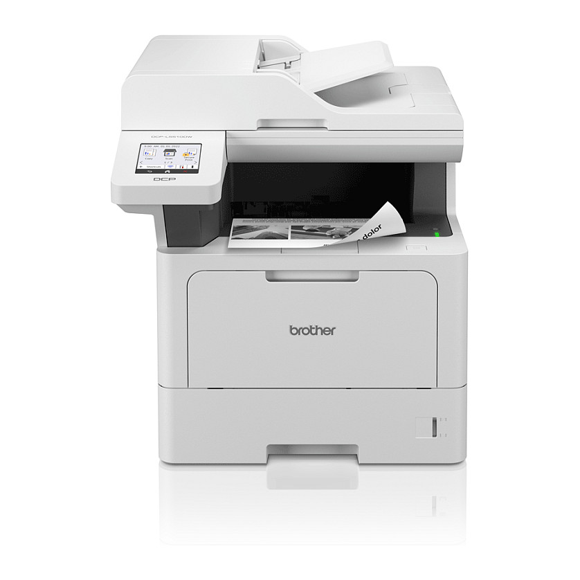 Printer BROTHER DCP-L5510DW MFP-Laser A4-4