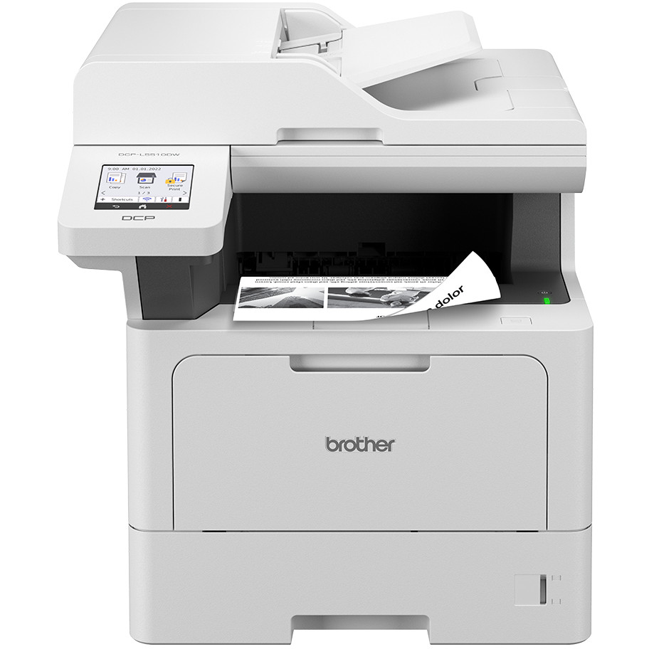 Multifunkcijski pisač BROTHER MFC-L5710DN A4-3