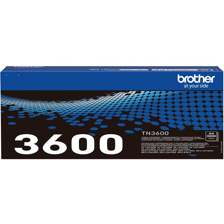 Toner BROTHER TN 3600 crna boja - original-6