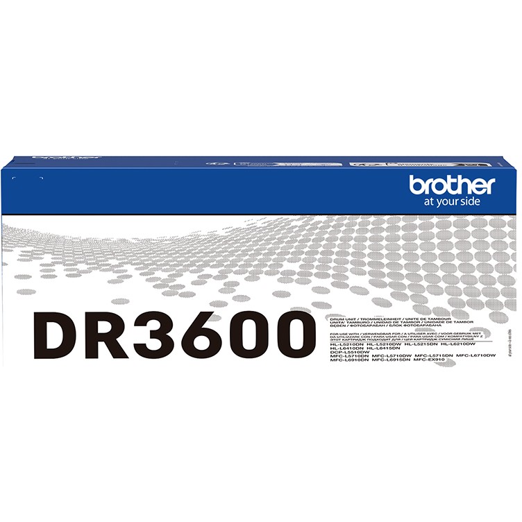 Originalni set bubnjeva BROTHER DR3600-3