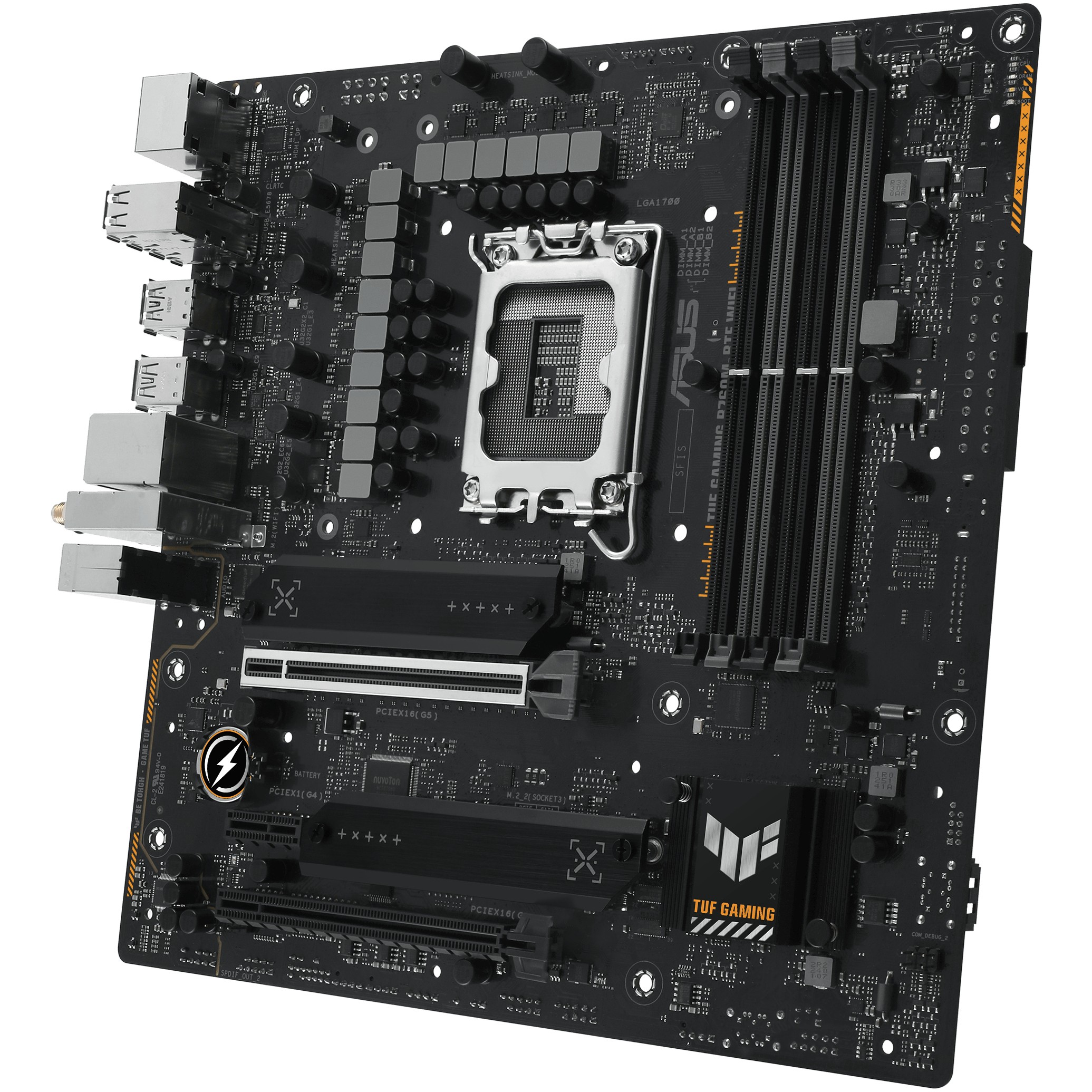 MB ASUS Intel 1700 TUF GAMING B760M-BTF WIFI-15