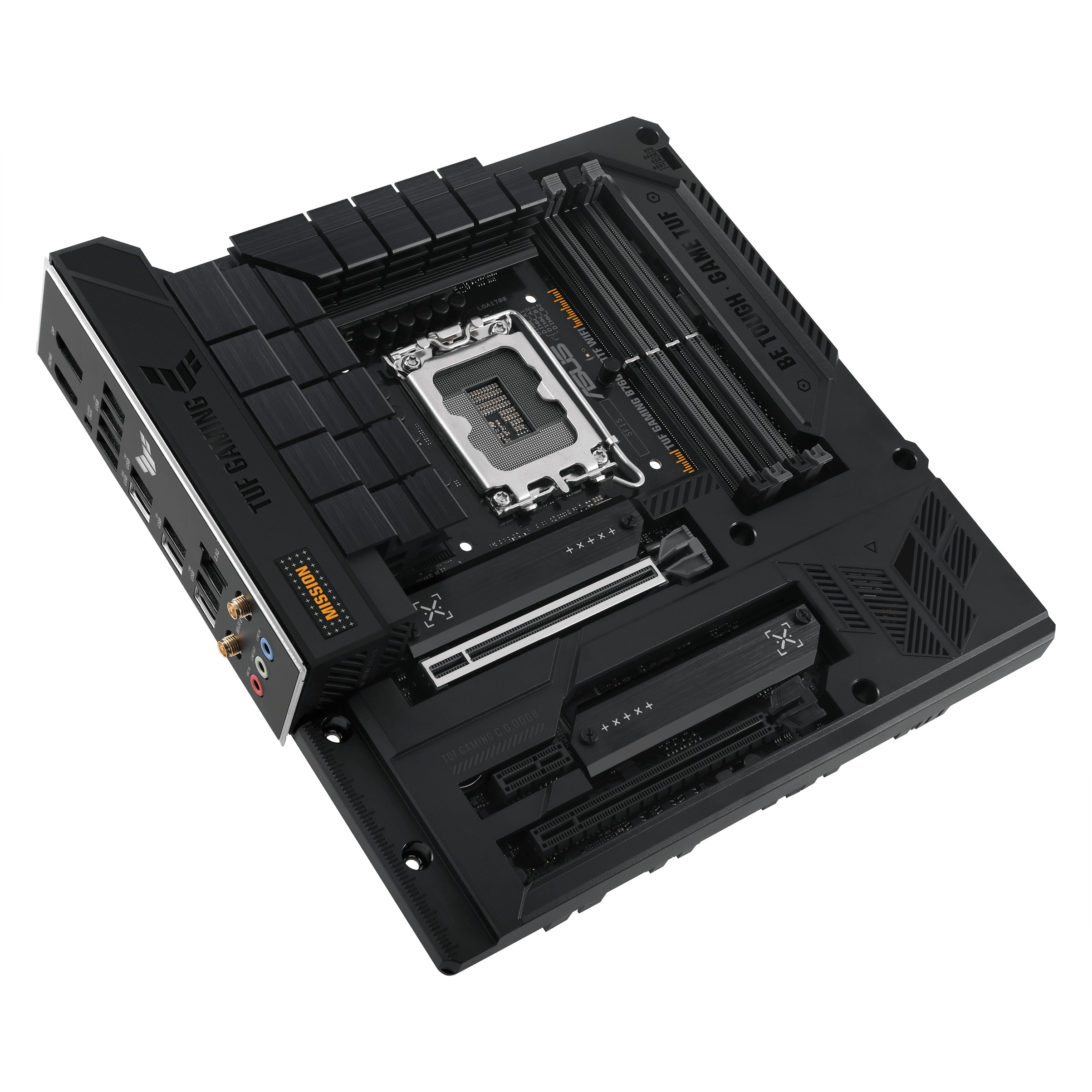 MB ASUS Intel 1700 TUF GAMING B760M-BTF WIFI-17