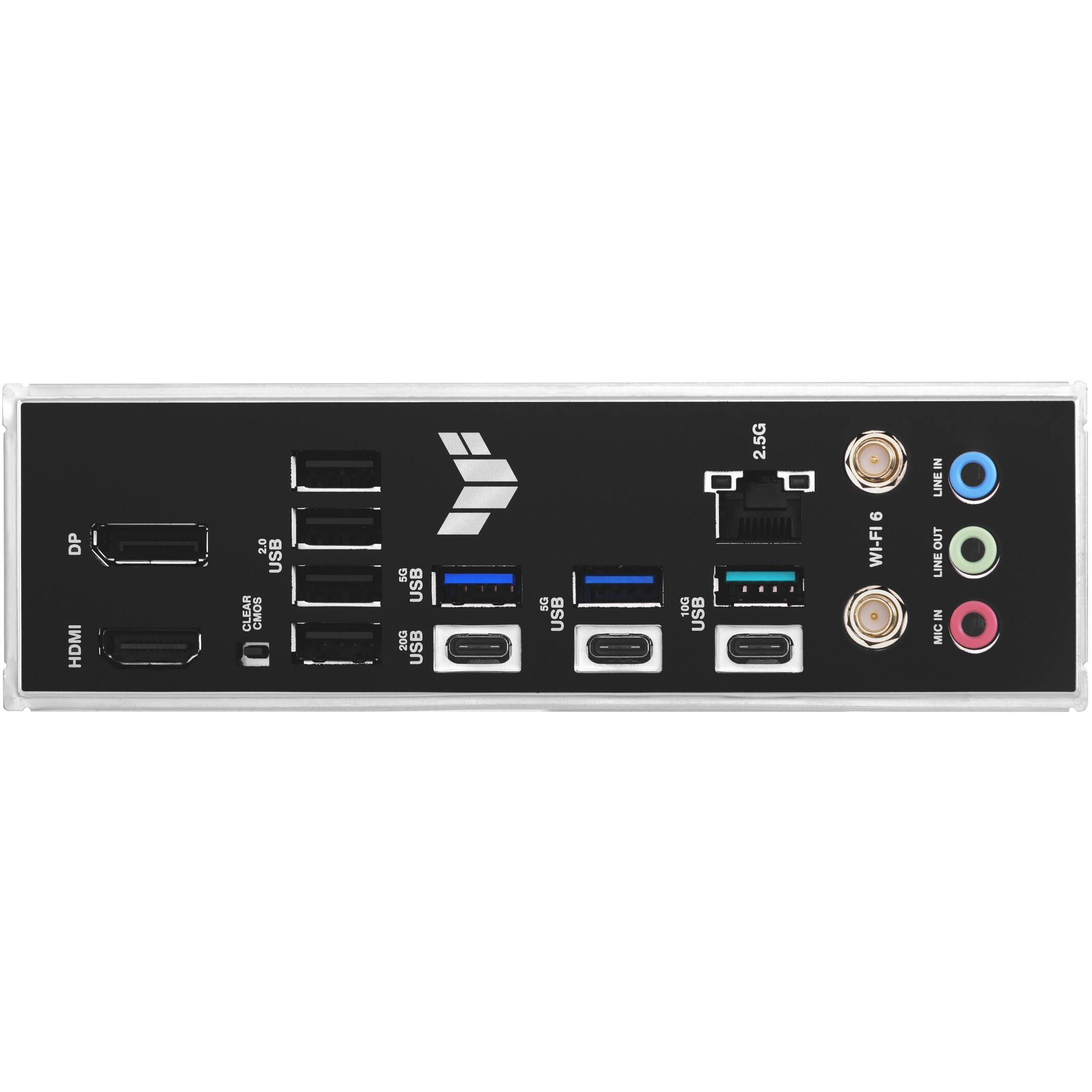 MB ASUS Intel 1700 TUF GAMING B760M-BTF WIFI-18