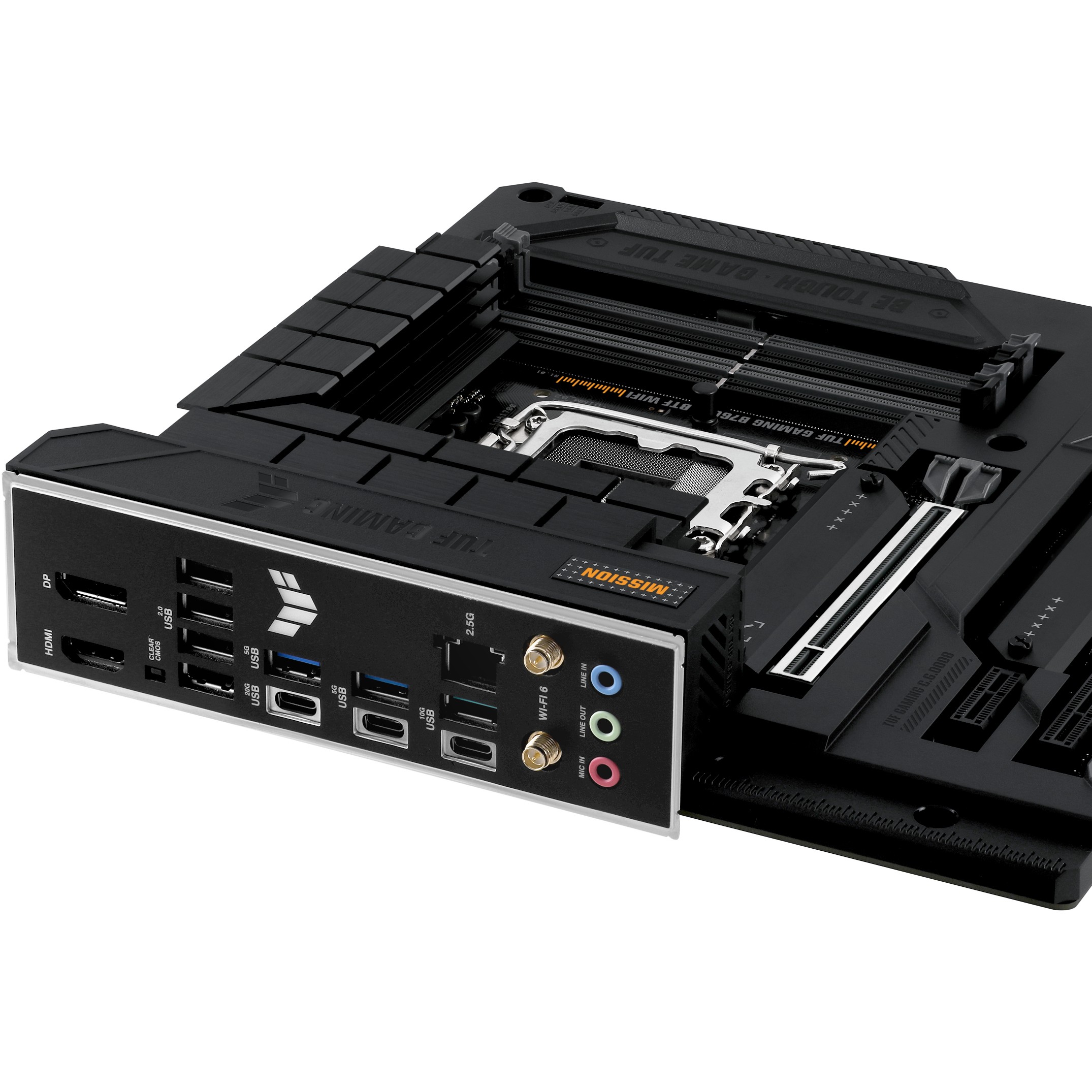 MB ASUS Intel 1700 TUF GAMING B760M-BTF WIFI-19