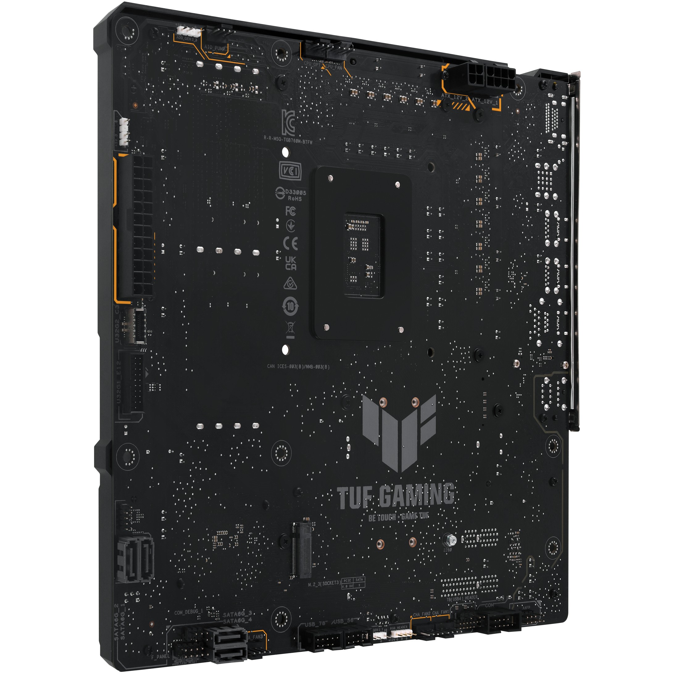 MB ASUS Intel 1700 TUF GAMING B760M-BTF WIFI-22