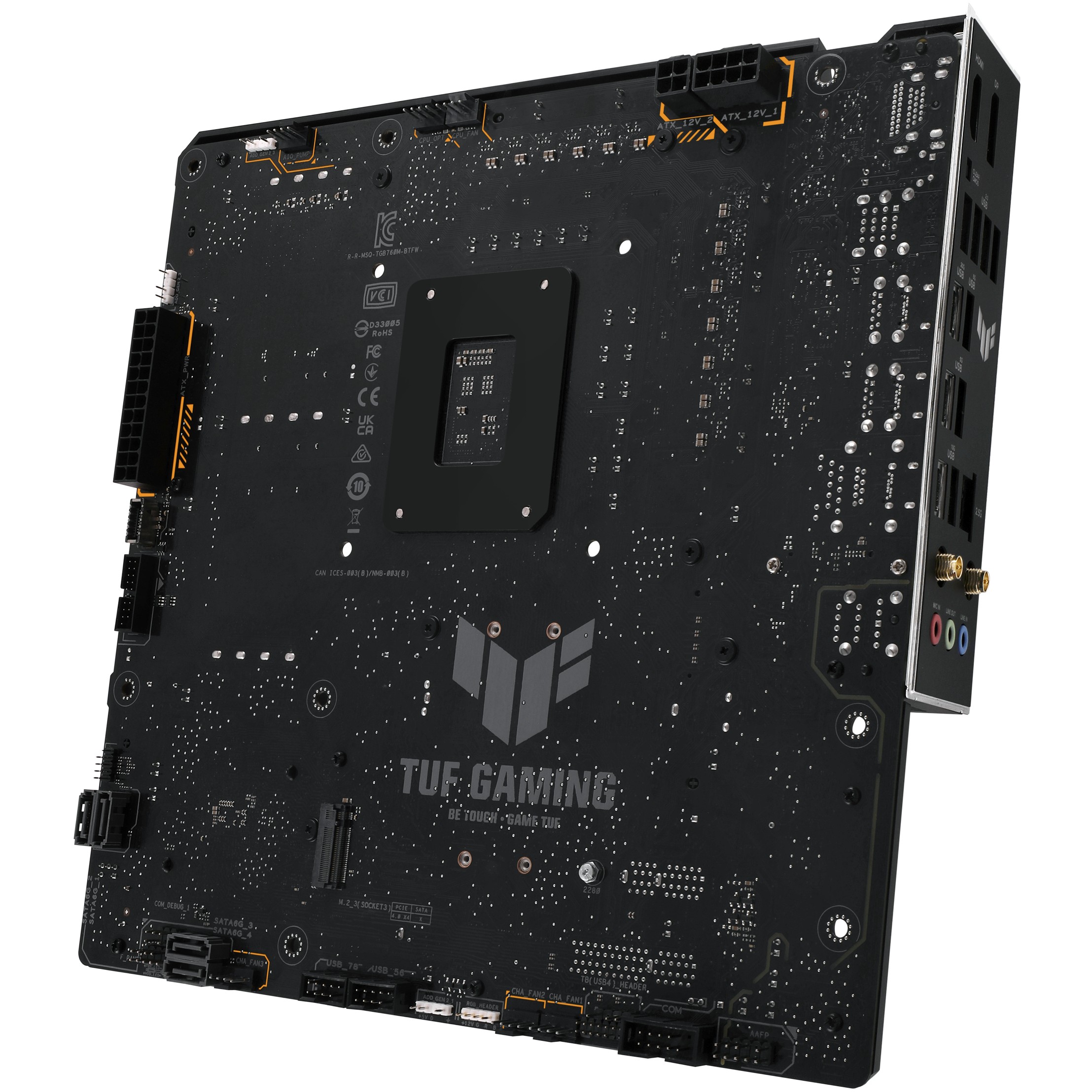 MB ASUS Intel 1700 TUF GAMING B760M-BTF WIFI-23