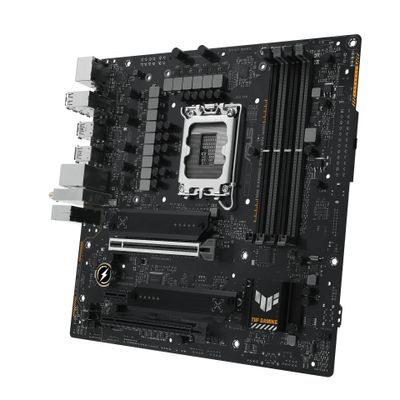 MB ASUS Intel 1700 TUF GAMING B760M-BTF WIFI-10