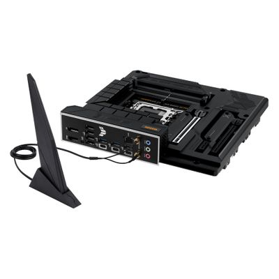 MB ASUS Intel 1700 TUF GAMING B760M-BTF WIFI-5