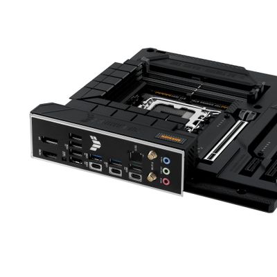MB ASUS Intel 1700 TUF GAMING B760M-BTF WIFI-4