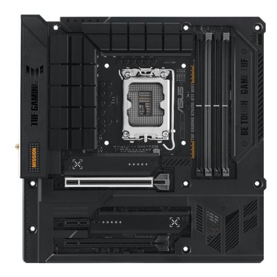 MB ASUS Intel 1700 TUF GAMING B760M-BTF WIFI