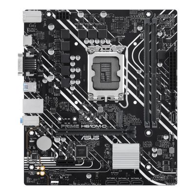 Matična ploča ASUS PRIME H610M-D (Intel 1700)-2