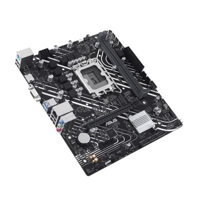 Matična ploča ASUS Intel 1700 PRIME H610M-K ARGB-2