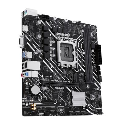 Matična ploča ASUS Intel 1700 PRIME H610M-K ARGB-1