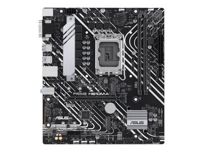 Matična ploča ASUS PRIME H610M-A-CSM (Intel 1700)-1