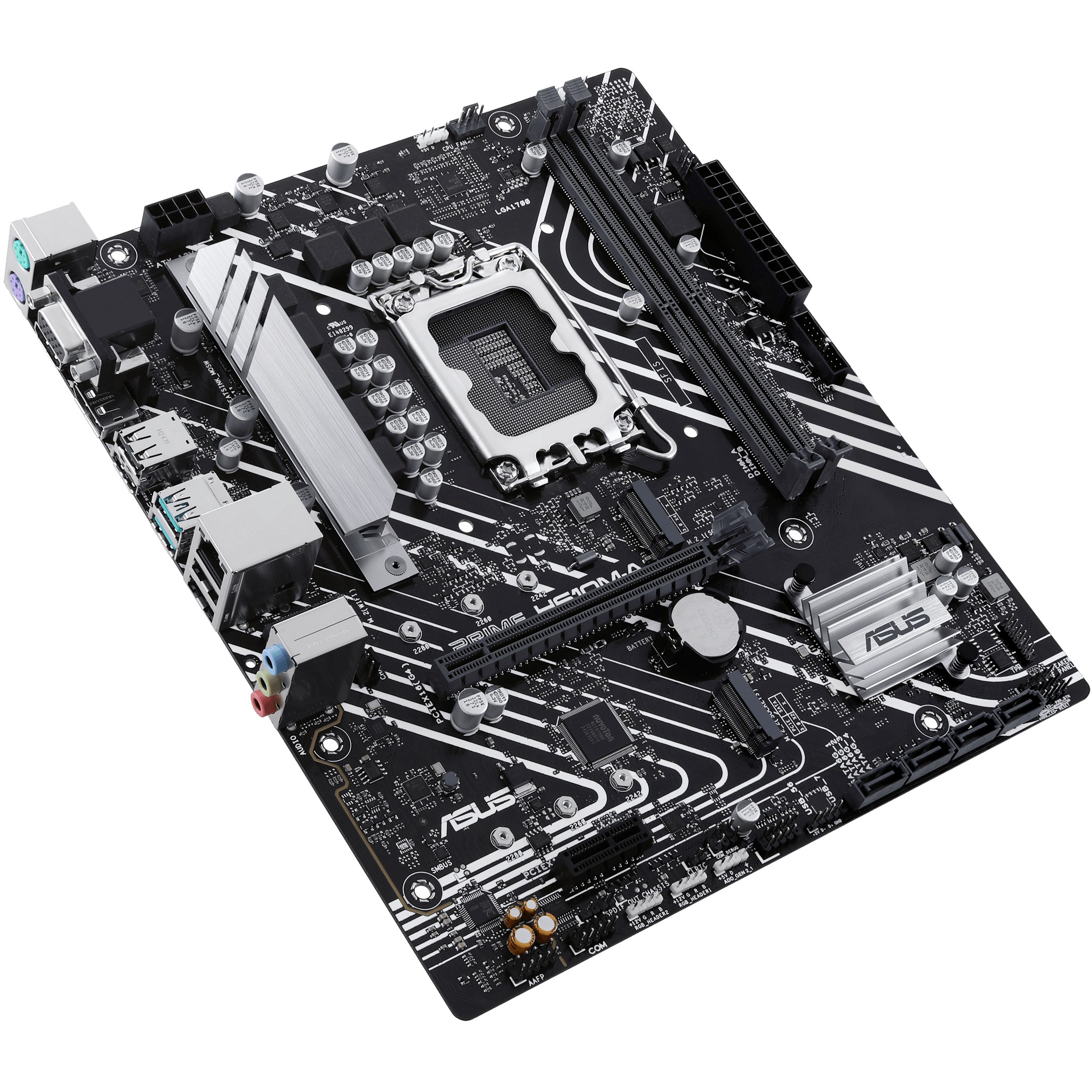 Matična ploča ASUS PRIME H610M-A-CSM (Intel 1700)-6