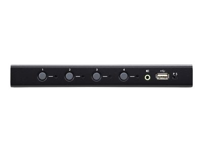 Switch ATEN CS724KM USB Boundless KM (4 porta)-0
