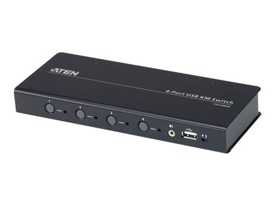 Switch ATEN CS724KM USB Boundless KM (4 porta)-3