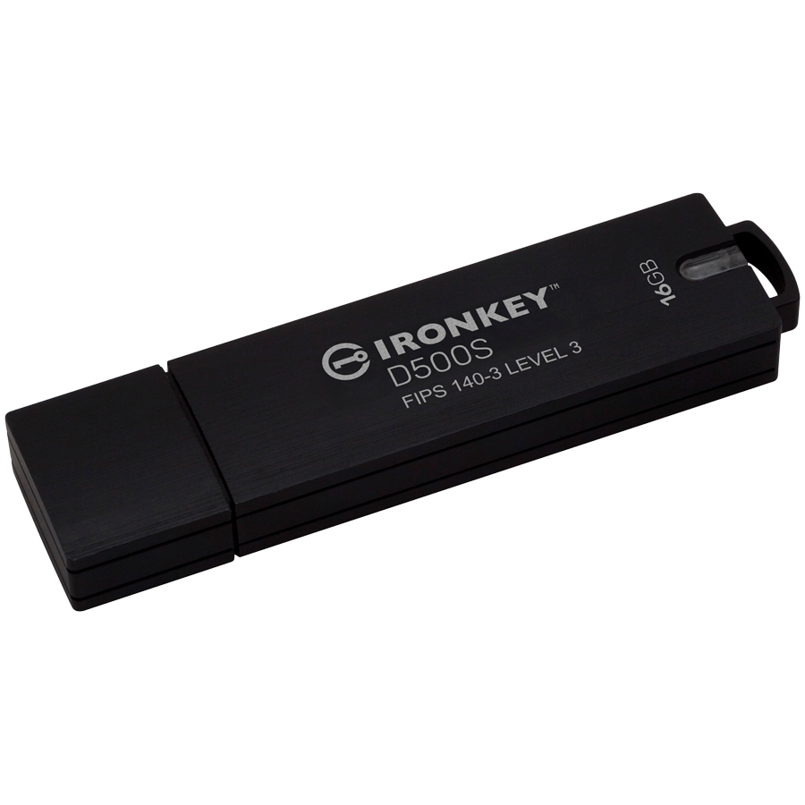 Stick Kingston IronKey D500S 16GB USB 3.0 secure-4
