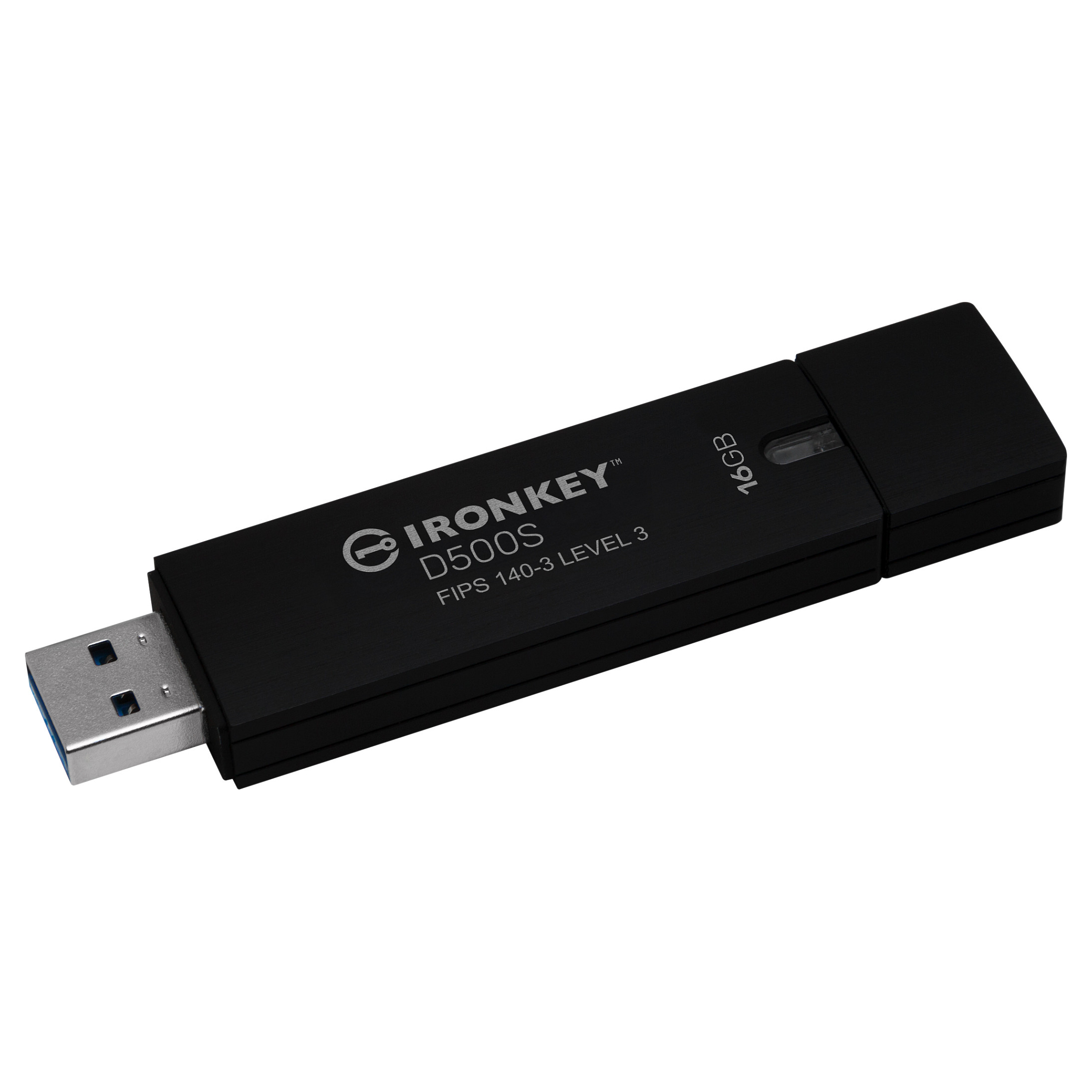 Stick Kingston IronKey D500S 16GB USB 3.0 secure-10