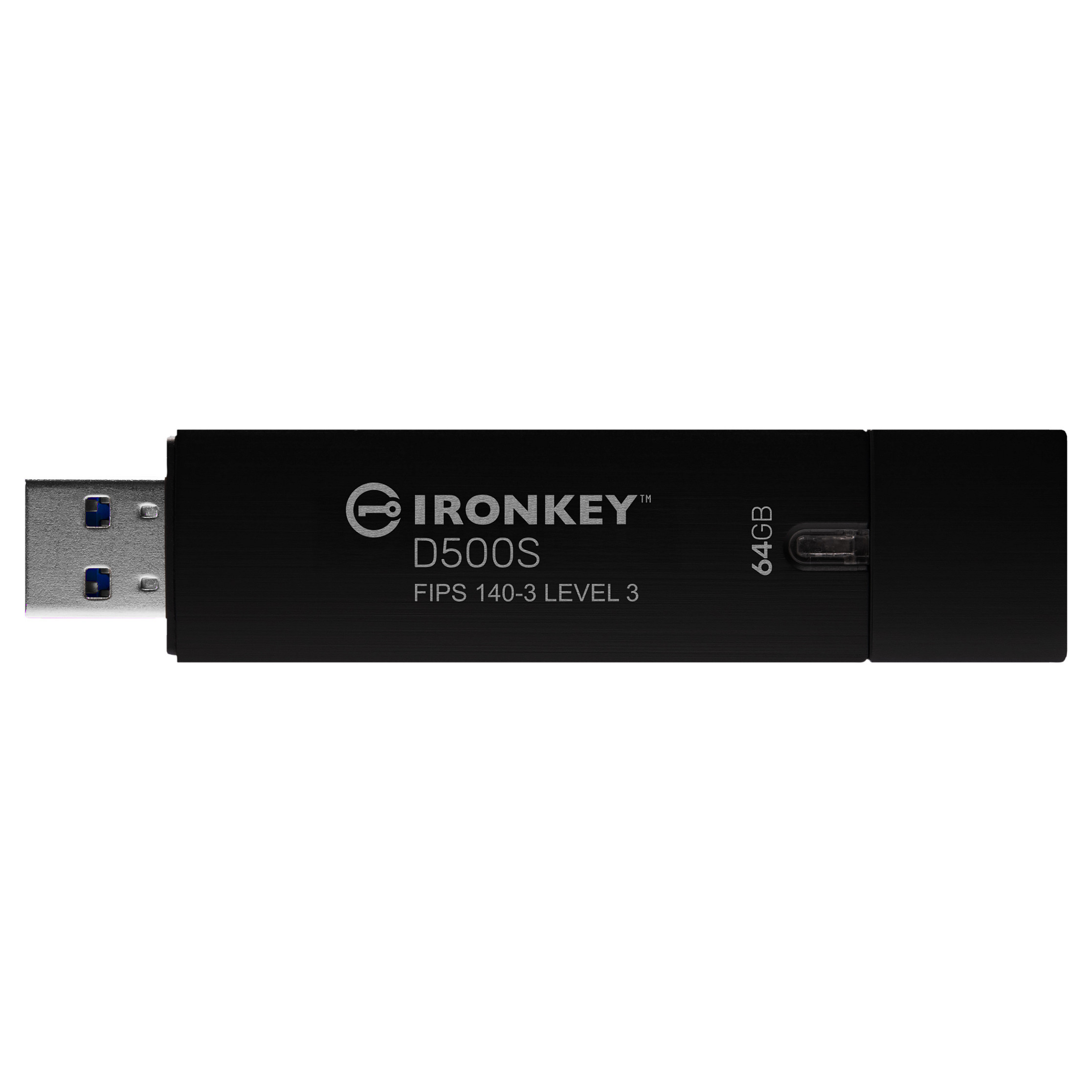 USB stick KINGSTON IronKey D500S (64gb, usb 3.0, secure)-5