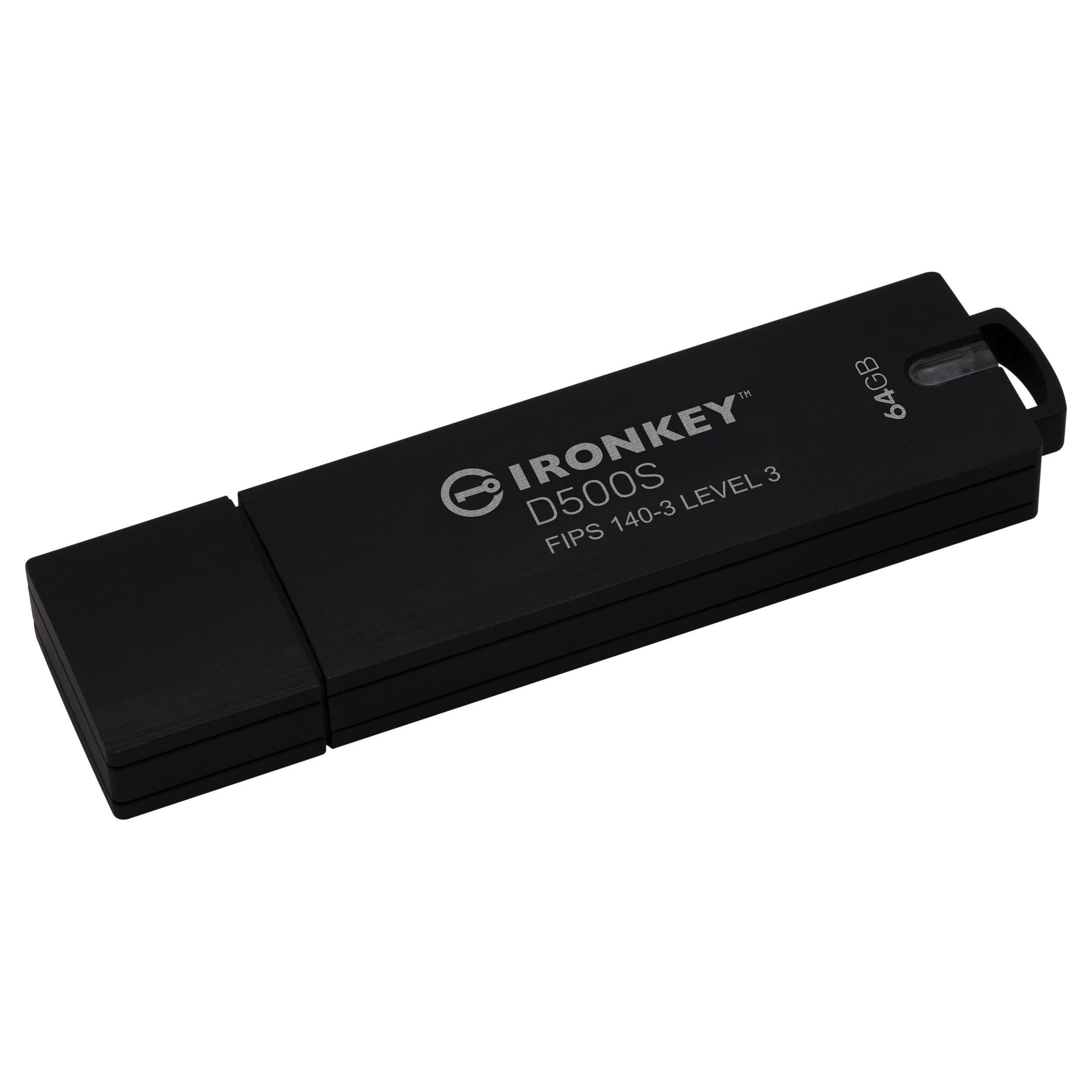 USB stick KINGSTON IronKey D500S (64gb, usb 3.0, secure)-6